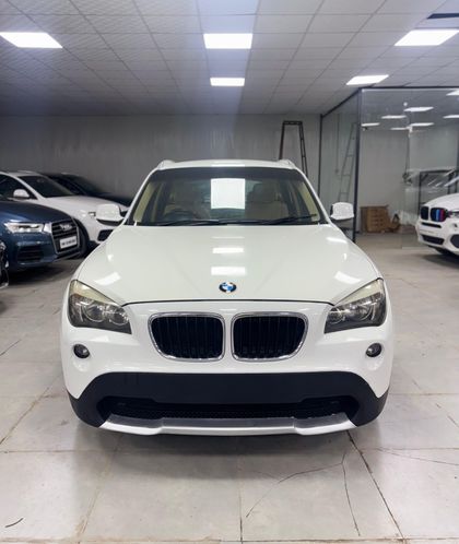 2011 BMW X1 sDrive20d