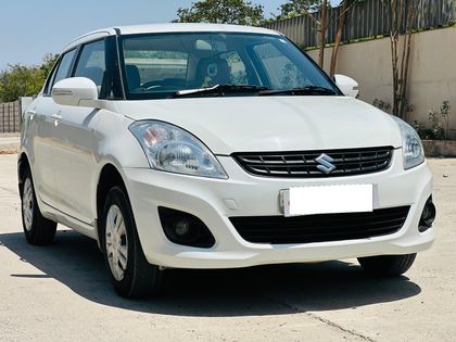 2014 Maruti Suzuki Swift Dzire VXI