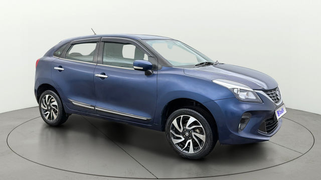 Second-hand 2019 Maruti Suzuki Baleno 1.2 CVT Alpha for sale in Gurgaon