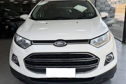 2015 Ford Ecosport 1.0 Ecoboost Titanium