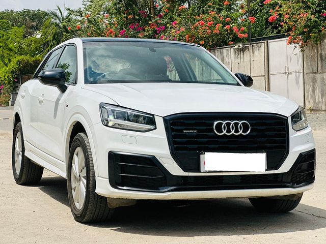 Second-hand 2020 Audi Q2 Premium for sale in Ahmedabad