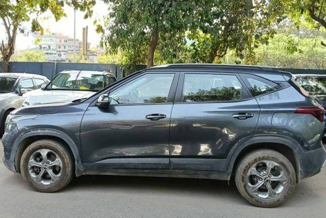 Second-hand 2020 Kia Seltos HTK Plus G for sale in New Delhi
