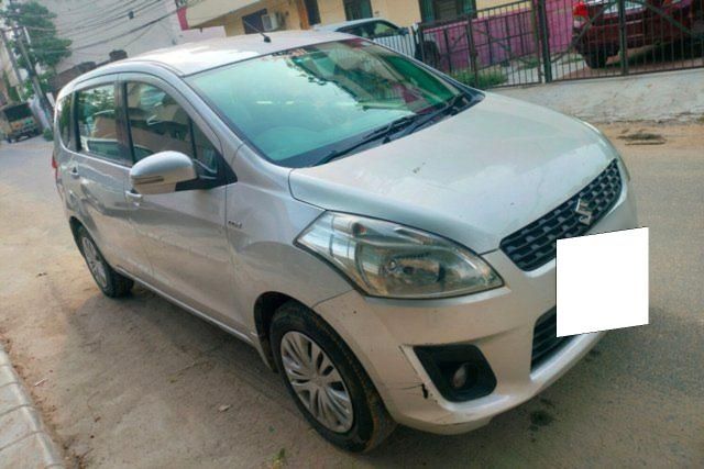 Second-hand 2012 Maruti Suzuki Ertiga VDI for sale in Jaipur