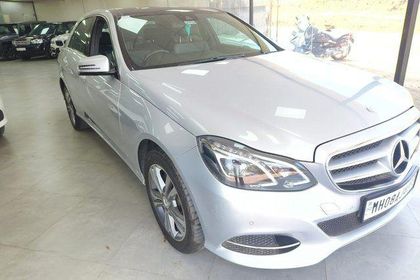 2016 Mercedes-Benz E-Class E250 Edition ई