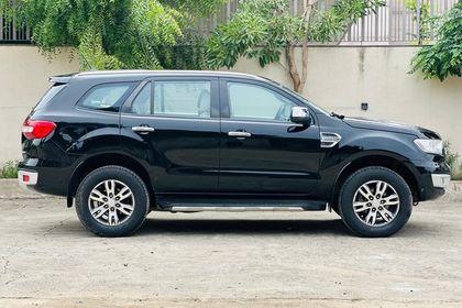 2018 Ford Endeavour 3.2 Titanium AT 4x4