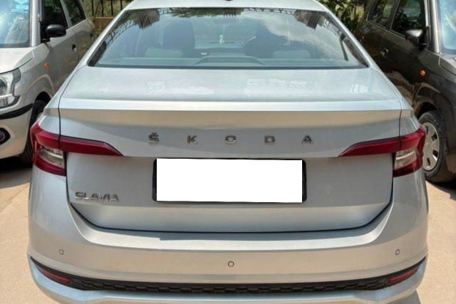 Second-hand 2024 Skoda Slavia 1.0 TSI Ambition for sale in Gurgaon