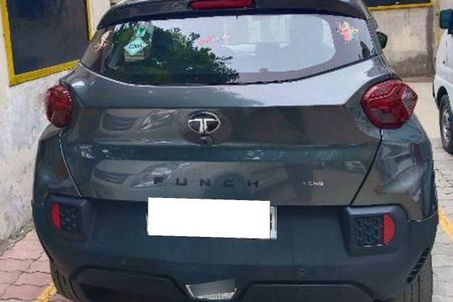 Tata Punch Adventure Plus CNG Second-hand 2025 Tata Punch Adventure Plus CNG for sale in Ahmedabad