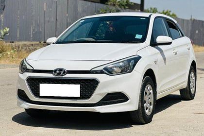2017 Hyundai i20 Magna 1.2