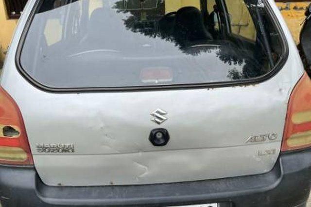 Second-hand 2011 Maruti Suzuki Alto 800 LXi for sale in Una
