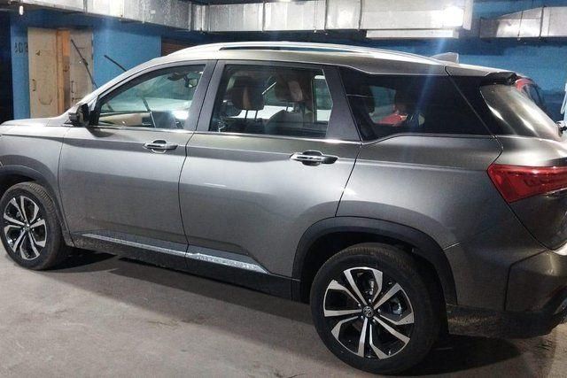 Second-hand 2025 MG Hector Shine Pro CVT 2024-2025 for sale in Noida