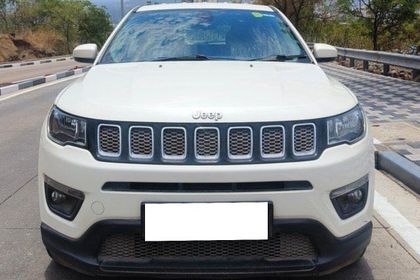 2017 Jeep Compass 2.0 Longitude BSIV