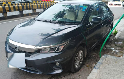2022 Honda City VX MT