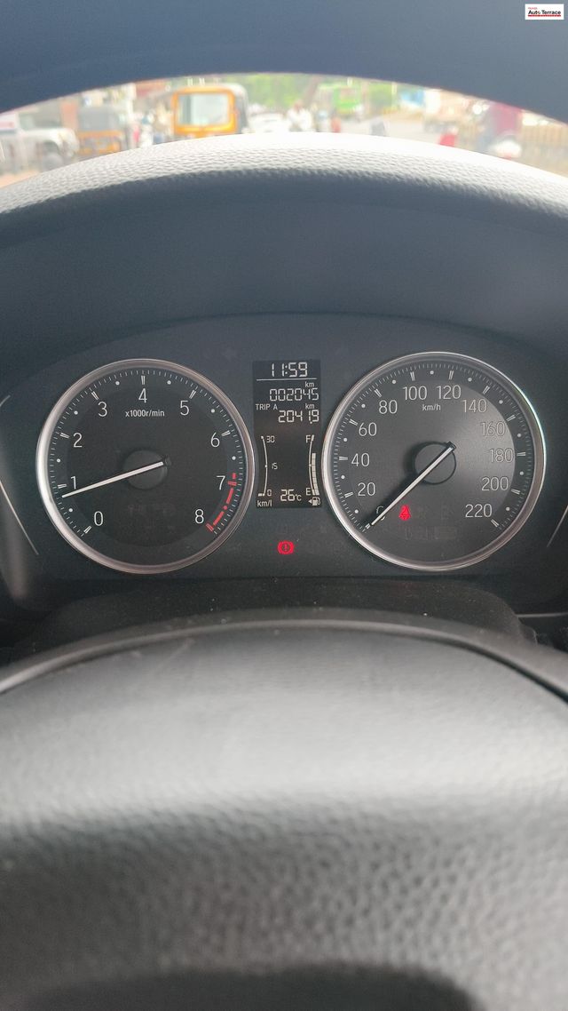Honda City VX MT Second-hand 2022 Honda City VX MT for sale in Pune