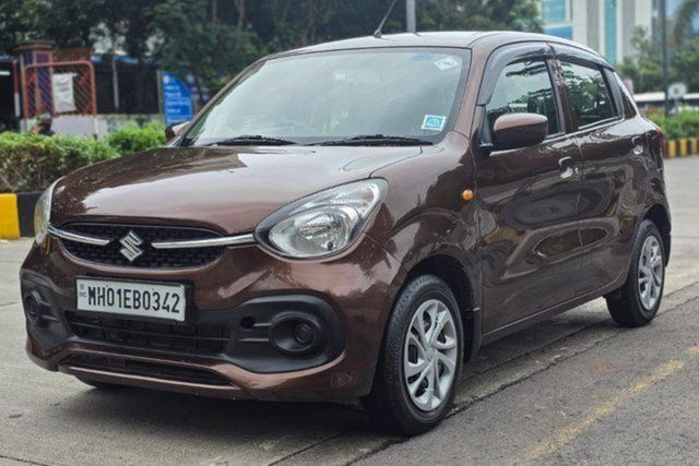 Maruti Suzuki Celerio VXI CNG BSVI Second-hand 2022 Maruti Suzuki Celerio VXI CNG BSVI for sale in Mumbai