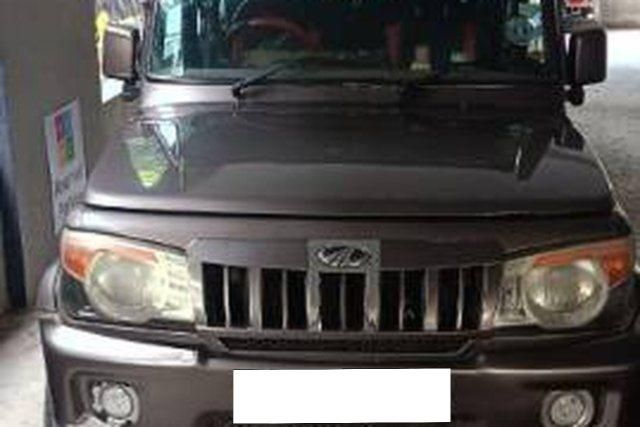 Mahindra Bolero Power Plus ZLX Second-hand 2018 Mahindra Bolero Power Plus ZLX for sale in Thane