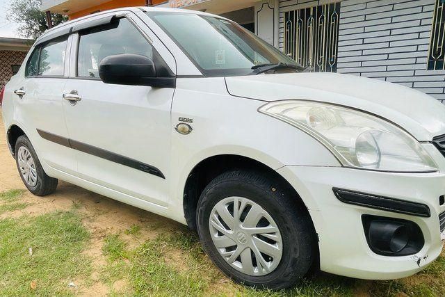 Second-hand 2013 Maruti Suzuki Swift Dzire Tour LXI for sale in Jaipur