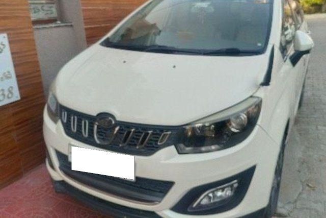 Second-hand 2018 Mahindra Marazzo M8 for sale in Kurukshetra