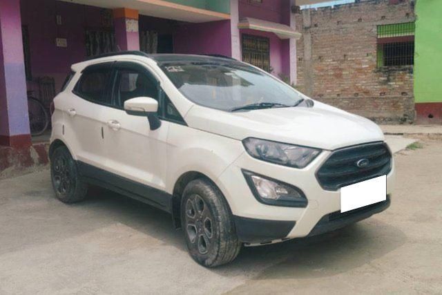 Second-hand 2021 Ford Ecosport Sports Diesel for sale in Motihari