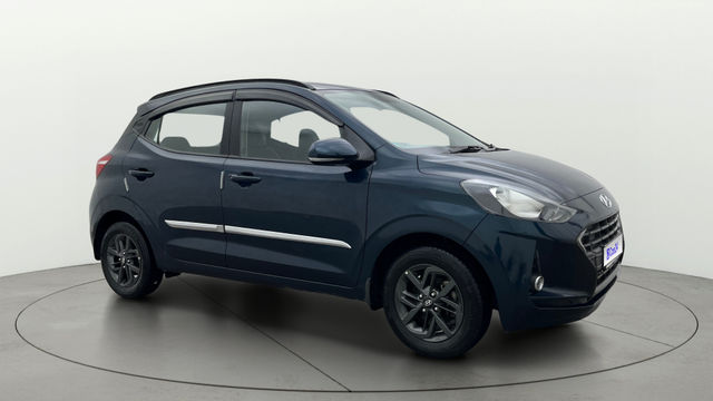 Second-hand 2020 Hyundai Grand i10 Nios Sportz for sale in Bangalore