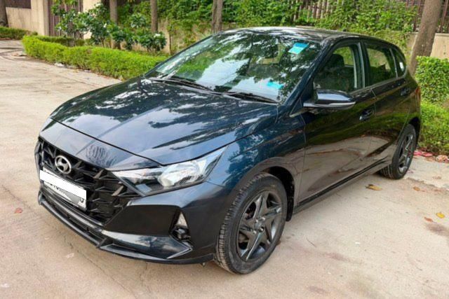 Second-hand 2022 Hyundai i20 Sportz BSVI for sale in New Delhi
