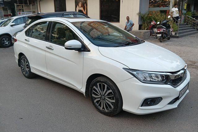 Second-hand 2019 Honda City i-VTEC CVT ZX for sale in New Delhi
