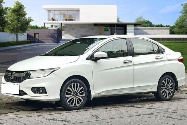 Honda City i-VTEC CVT ZX Second-hand 2019 Honda City i-VTEC CVT ZX for sale in New Delhi