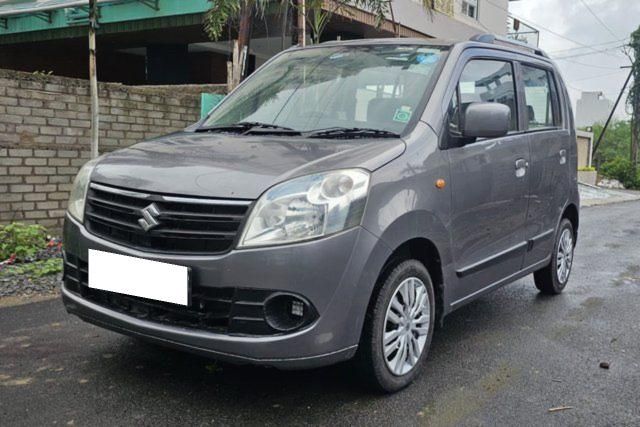 Second-hand 2012 Maruti Suzuki Wagon R VXI BS IV with ABS for sale in Nagpur