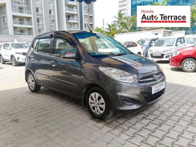 Hyundai i10 Sportz 1.2 Second-hand 2012 Hyundai i10 Sportz 1.2 for sale in Chennai