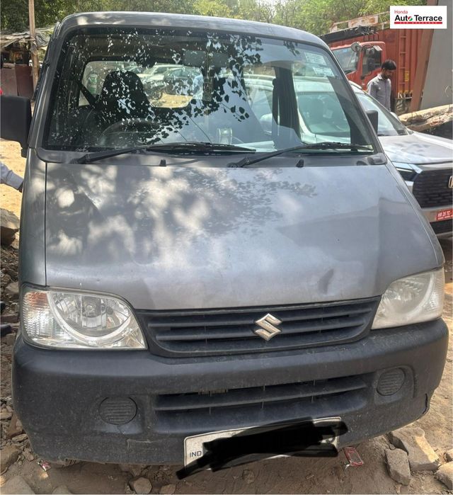 Second-hand 2017 Maruti Suzuki Eeco 5 Seater STD 2020-2022 for sale in Gurgaon