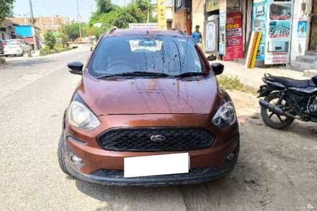 Second-hand 2018 Ford Freestyle Trend Diesel BSIV for sale in New Delhi
