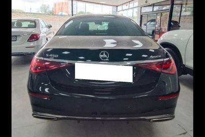 Used S450 4Matic BSVI