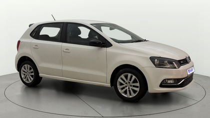2016 Volkswagen Polo जीटी TSI