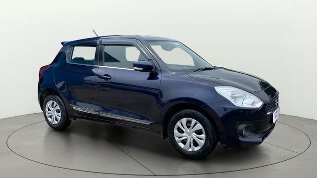 Maruti Suzuki Swift VXI Second-hand 2021 Maruti Suzuki Swift VXI for sale in Ahmedabad