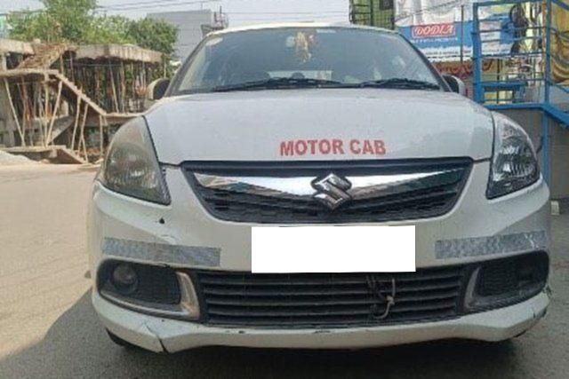Maruti Suzuki Swift Dzire VXI Second-hand 2017 Maruti Suzuki Swift Dzire VXI for sale in Hyderabad