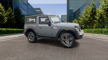 Used LX 4WD Hard Top Diesel AT BSVI
