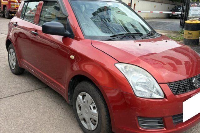 Maruti Suzuki Swift LXI Second-hand 2011 Maruti Suzuki Swift LXI for sale in Navi Mumbai