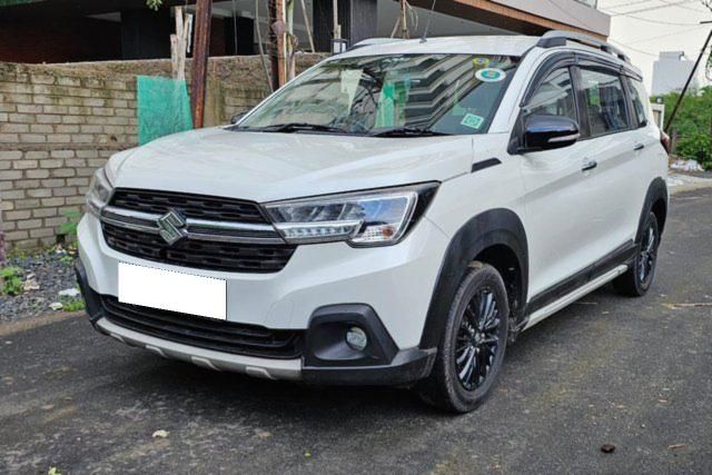 Maruti Suzuki XL6 Alpha Second-hand 2019 Maruti Suzuki XL6 Alpha for sale in Nagpur
