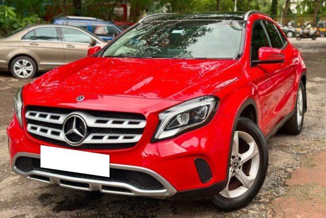 Second-hand 2018 Mercedes-Benz GLA Class 200 d Style for sale in Mumbai