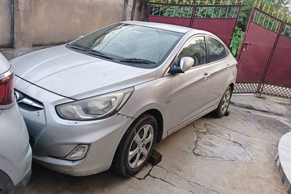 11 Used Hyundai Verna in Rampurhat