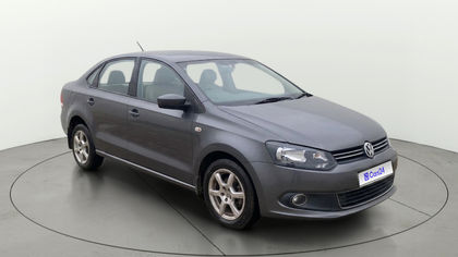 Used Petrol Highline