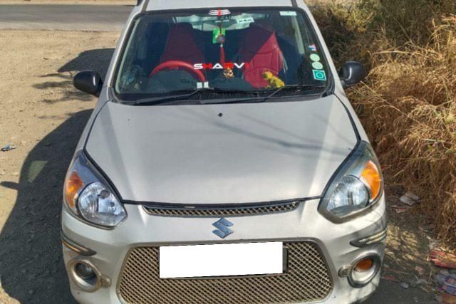 Second-hand 2017 Maruti Suzuki Alto 800 LXI for sale in Pune