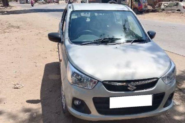 Second-hand 2019 Maruti Suzuki Alto K10 VXI for sale in Surat