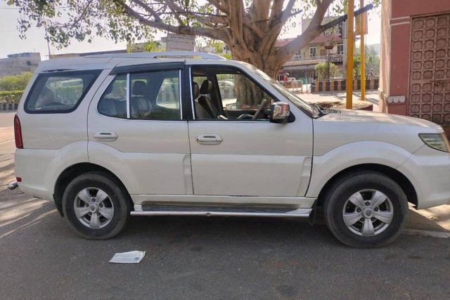 Tata Safari Storme VX Second-hand 2013 Tata Safari Storme VX for sale in Jaipur