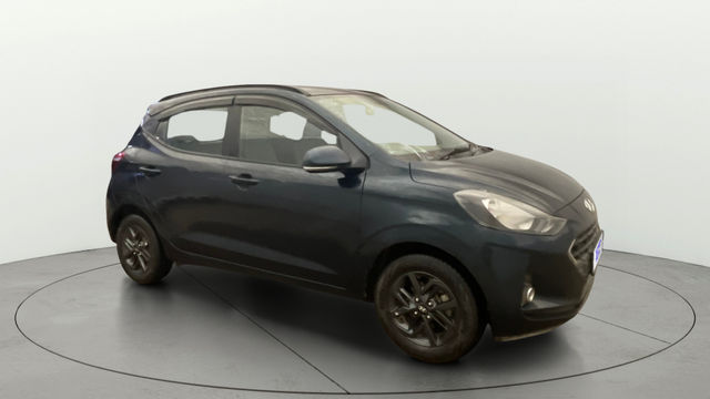 Second-hand 2022 Hyundai Grand i10 Nios Sportz CNG for sale in Ghaziabad
