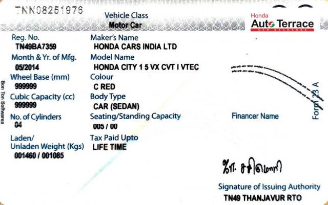 Image Used Car