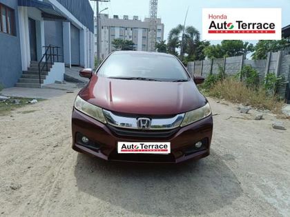 10 Used Honda City