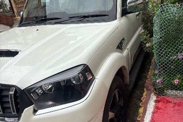 Second-hand 2023 Mahindra Scorpio S 11 for sale in Jabalpur