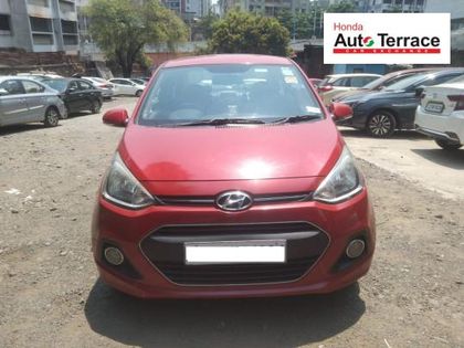2016 Hyundai Xcent 1.2 Kappa S Option