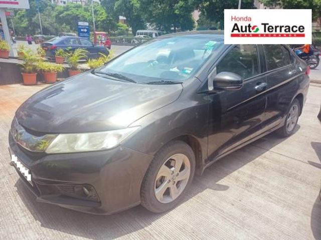 Second-hand 2016 Honda City V MT AVN for sale in Pune
