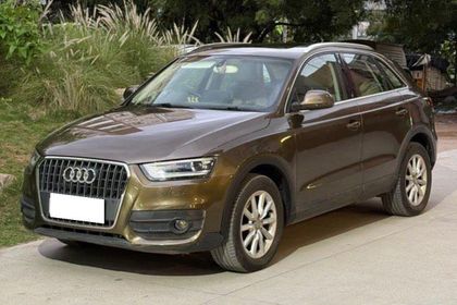 2012 Audi Q3 2.0 TDI